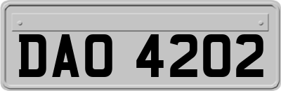 DAO4202