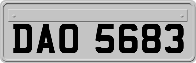 DAO5683