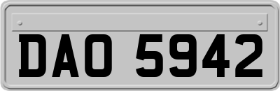 DAO5942