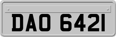 DAO6421