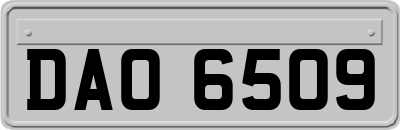 DAO6509