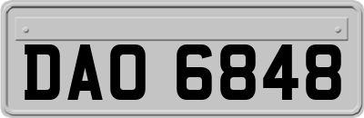 DAO6848