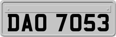 DAO7053