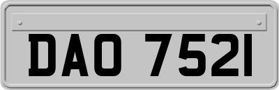 DAO7521
