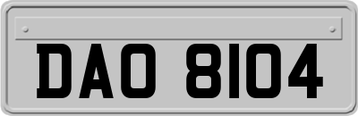 DAO8104