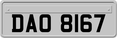 DAO8167