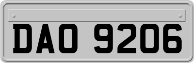 DAO9206