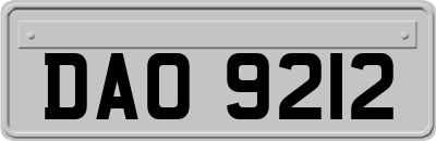 DAO9212