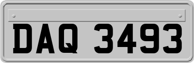 DAQ3493