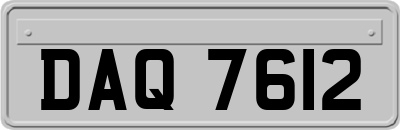 DAQ7612