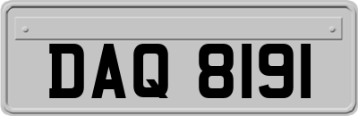 DAQ8191