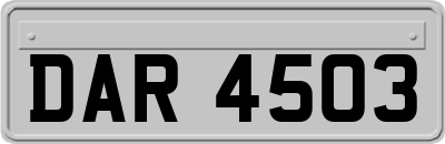 DAR4503