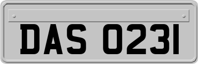 DAS0231