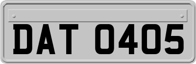 DAT0405