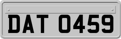 DAT0459