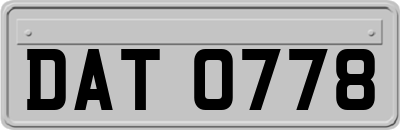 DAT0778