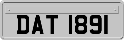 DAT1891