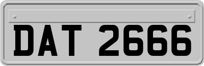 DAT2666