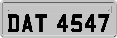 DAT4547