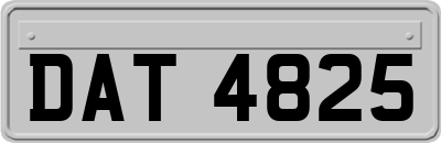 DAT4825
