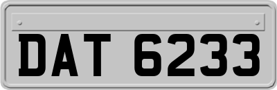 DAT6233