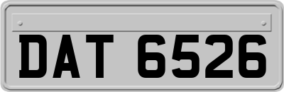 DAT6526