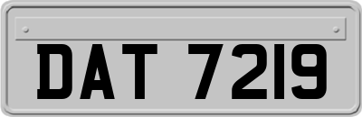DAT7219