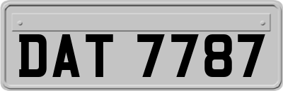 DAT7787