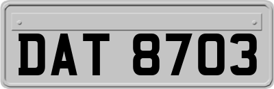 DAT8703