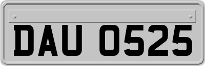 DAU0525