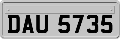 DAU5735