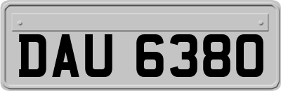 DAU6380