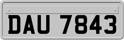 DAU7843