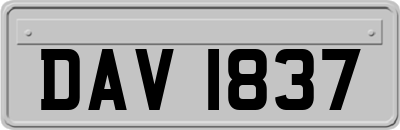 DAV1837