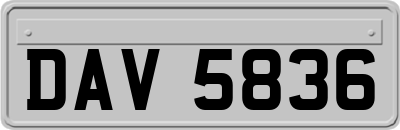 DAV5836