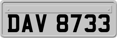 DAV8733