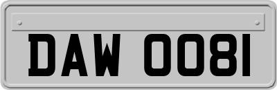 DAW0081