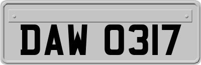 DAW0317