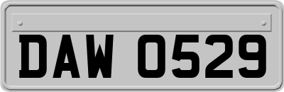 DAW0529
