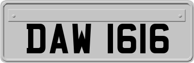 DAW1616