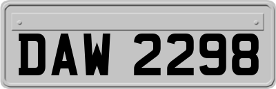 DAW2298