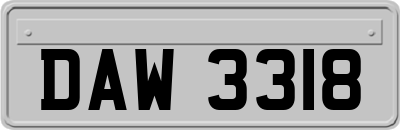 DAW3318