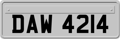 DAW4214