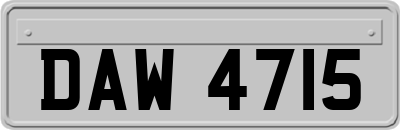 DAW4715