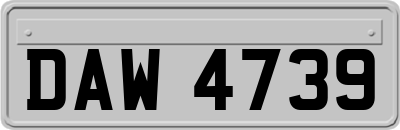 DAW4739