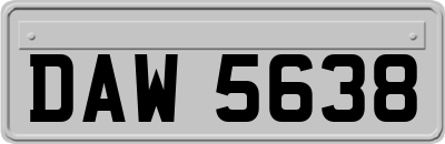 DAW5638