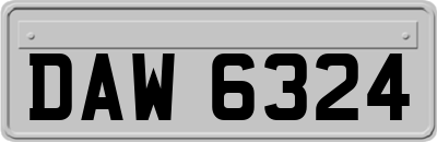 DAW6324
