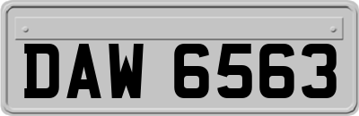 DAW6563