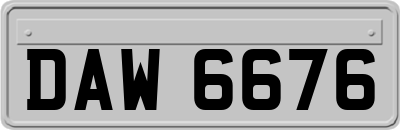 DAW6676