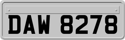 DAW8278